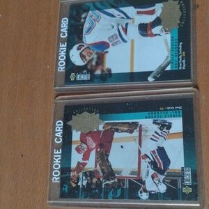 😃Wayne Gretzky Hockey Cards